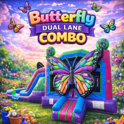 Butterfly Dual Lane Combo