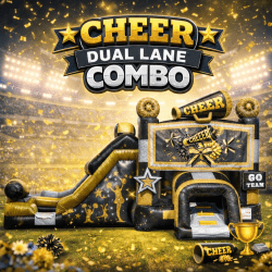 Cheer Dual Lane Combo