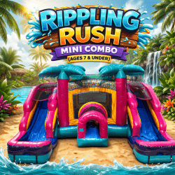 Rippling Rush Mini Combo (7 & Under)