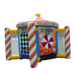 Carnival205 in 120CANDY 1774550728 Carnival 5 in 1 Game Center