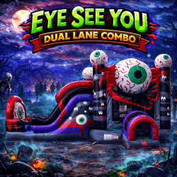 Eye See You Dual Lane Combo (DRY only)