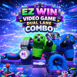 EZ Win Video Game Dual Lane Combo