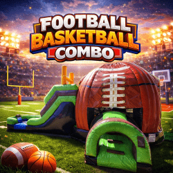 Football Basketball Combo