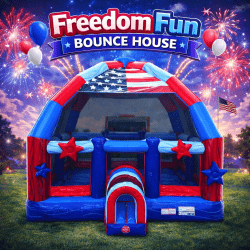 Freedom Fun Bounce House