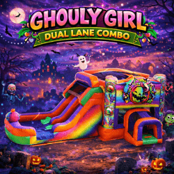 Ghouly Girl Dual Lane Combo