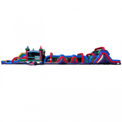 Grand20Slam20Done 1720557993 Grand Slam Obstacle, Slide & Combo