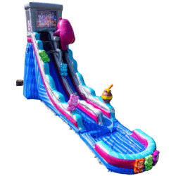 Gummy20Bear20Slide202 1745597214 25' Gummy Bear Slide W/ Pool