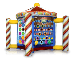 Carnival 5 in 1 Game Center
