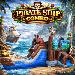 Pirate Ship Combo 