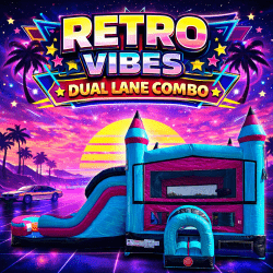 Retro Vibes Dual Lane Combo