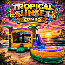 Tropical Sunset Combo