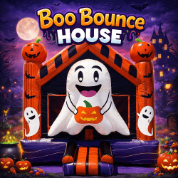 Boo Bounce House