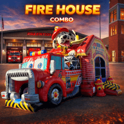 Fire House Combo