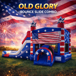 Old Glory Dual Lane Combo