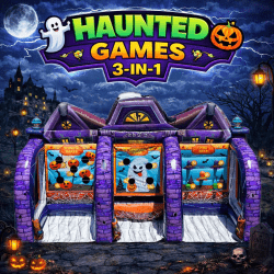Haunted Games 3 in 1