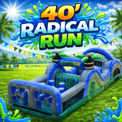 40’ Radical Run 