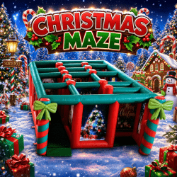 Christmas Maze