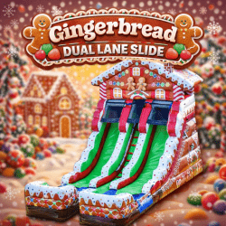 Gingerbread Slide
