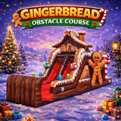 Gingerbread Obstacle