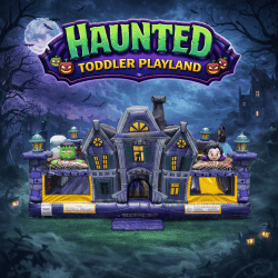 Haunted Toddler Playland