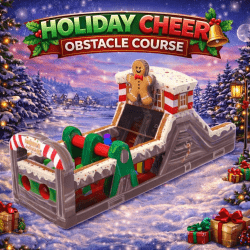 Holiday Cheer Obstacle