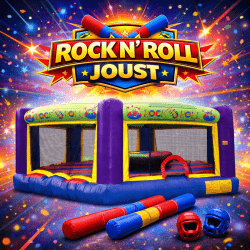 Rock N Roll Joust 