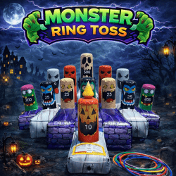 Monster Ring Toss