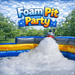 Foam Pit Party