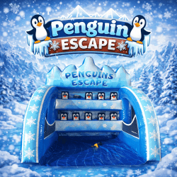 Penguins Escape