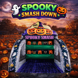 Spooky Smash Down