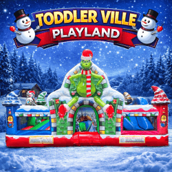 Toddlerville Playland