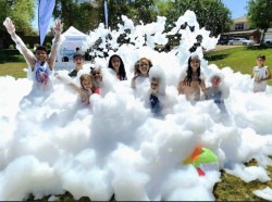 foam 1775228227 Foam Party Only (grass set-up)