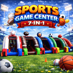 Sports Game Center 7 in 1