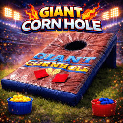 Giant Corn Hole