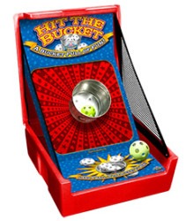 Hit A Bucket