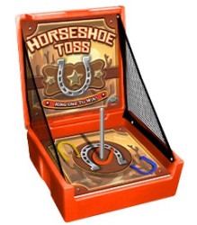 Horseshoe Toss