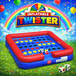 Inflatable Twister 
