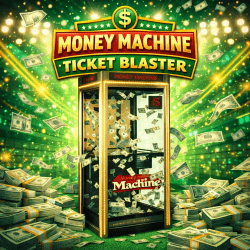 Money Machine Ticket Blaster
