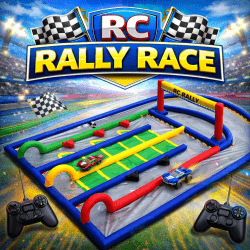 RC Rally Race