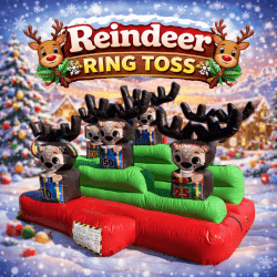 Reindeer Ring Toss