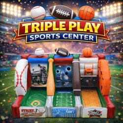 Triple Play Sports Center