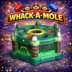 Whack A Mole (7 Player) 