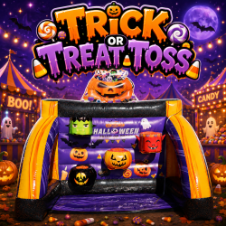 Trick or Treat Toss