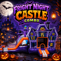 Fright Night Castle Combo (Dry Only)