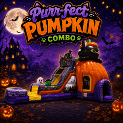 Purr-fect Pumpkin Combo (Dry Only)