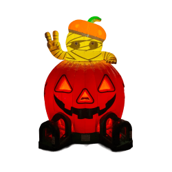 mummy20pump 1787854515 Mummy Pumpkin Bounce