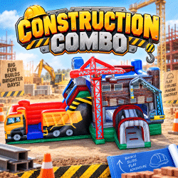 Construction Single Lane Combo